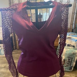 Super fitted sexy shirt